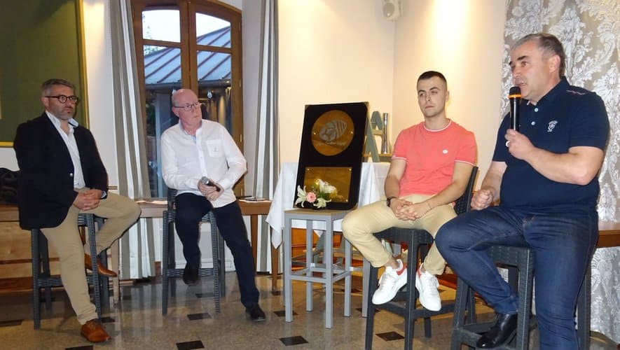 , Decazeville. Promoval décrypte l’arbitrage avec des arbitres professionnels