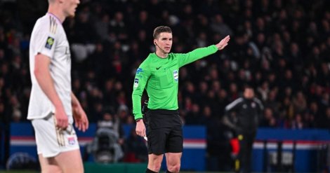 , Euro 2024 : Letexier et Turpin sélectionnés parmi les 18 arbitres centraux