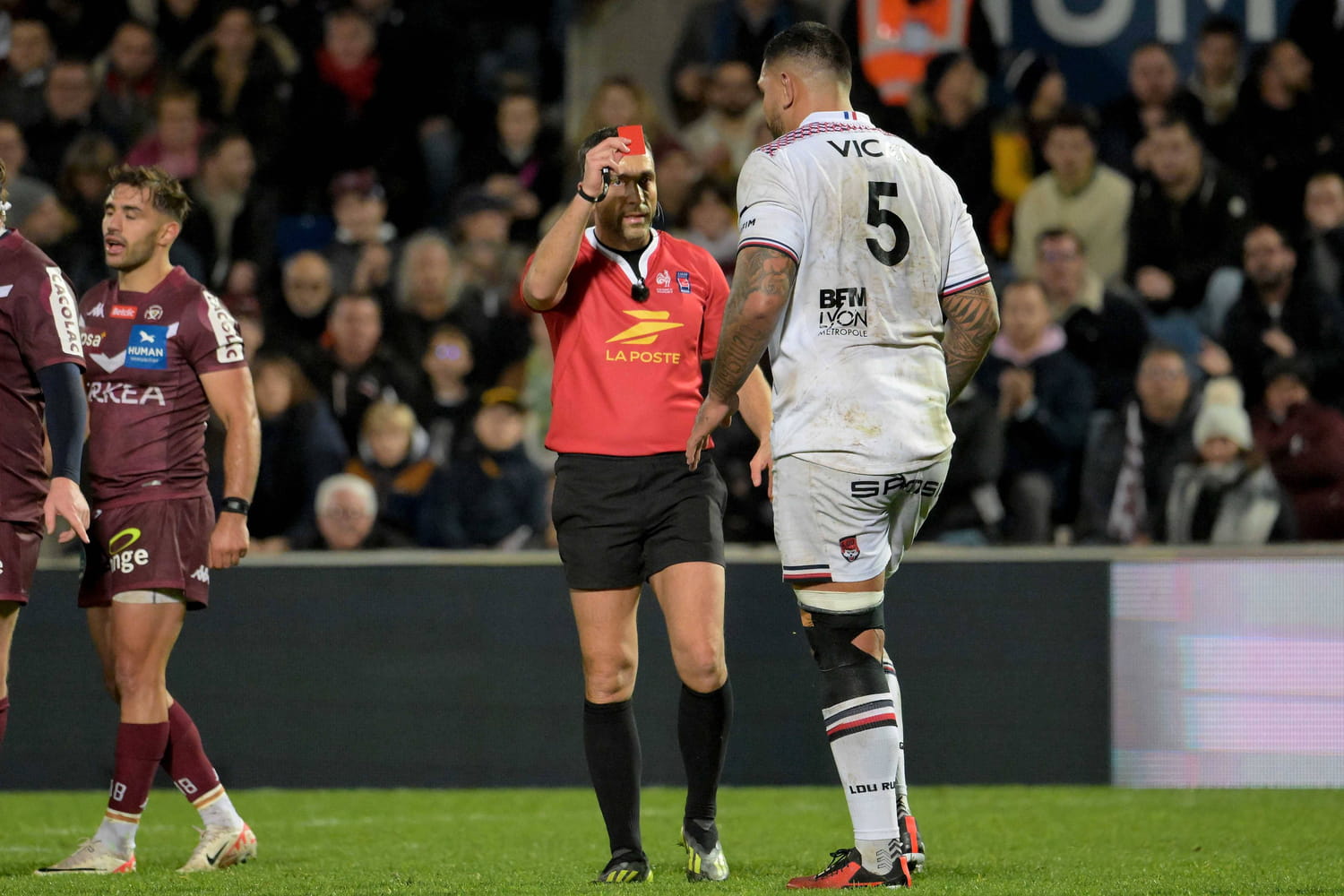 Il insulte un arbitre sur internet en pleine coupe du monde, l'amende est historique