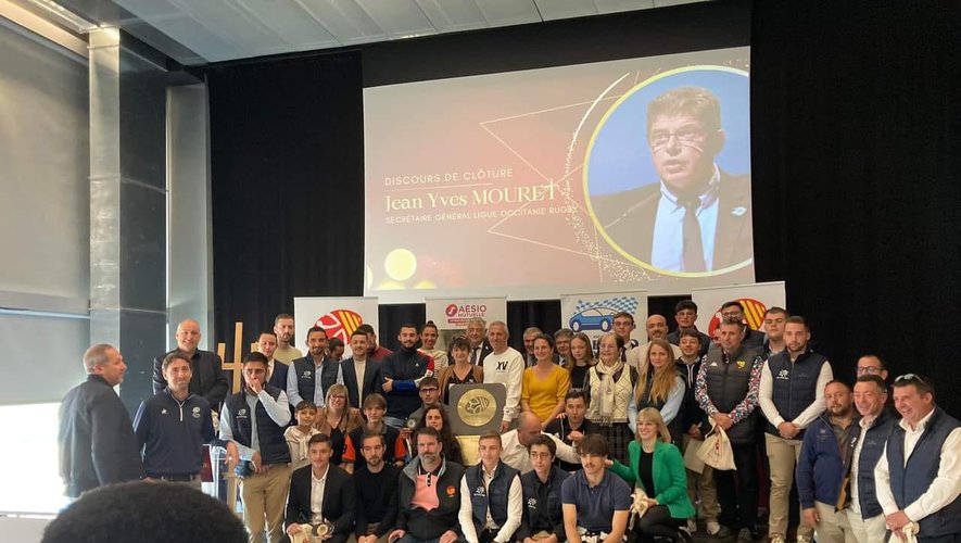 , Le Rugby club à l’honneur au challenge de l’arbitrage régional