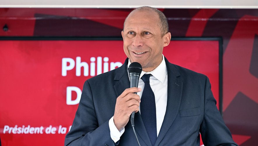 , Ligue 1 : « Arbitres formés », « stades à équiper »… Philippe Diallo, le président de la FFF, annonce une révolution majeure dans l’arbitrage