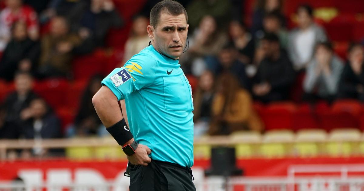 , Ligue 1 : «Ne rentrez pas avant les mecs s’il vous plaît !», l’arbitre de Lille-OM équipé d’un micro