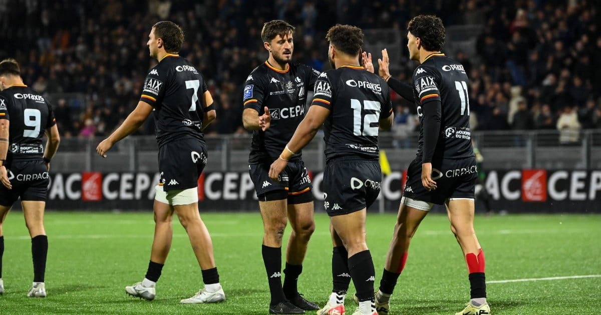 , Provence Rugby y est presque