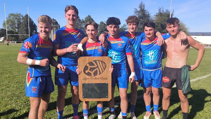 , Rieumes. Rugby : Déplacement à Beaumont-de-Lomagne pour les seniors du Sporting