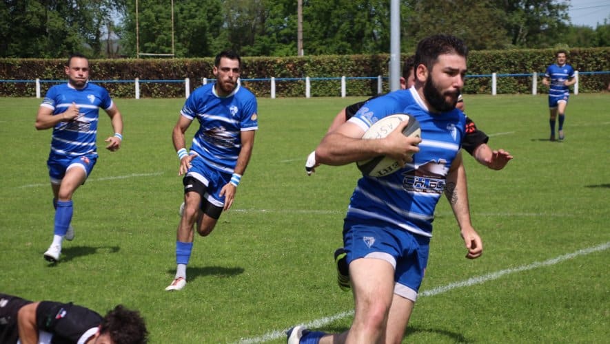 , Rugby amateur – Challenge de France : l’AS Penne Saint-Sylvestre s’ouvre la porte des phases finales en Régionale 3