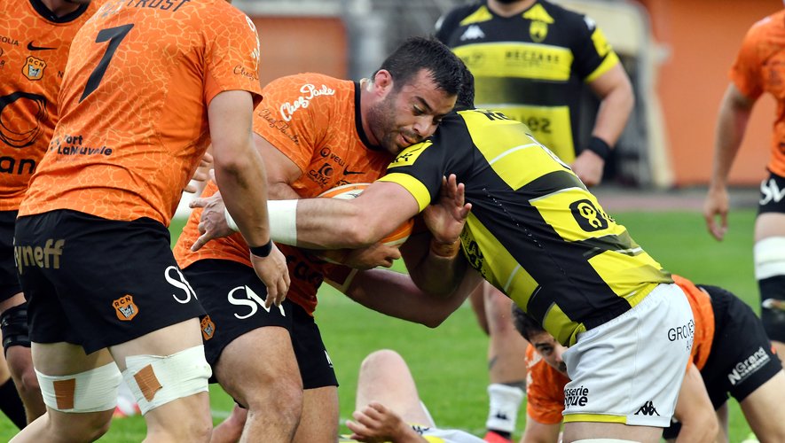 , Rugby – Derby Narbonne-Carcassonne en Nationale : après l’acte un, avantage Racing