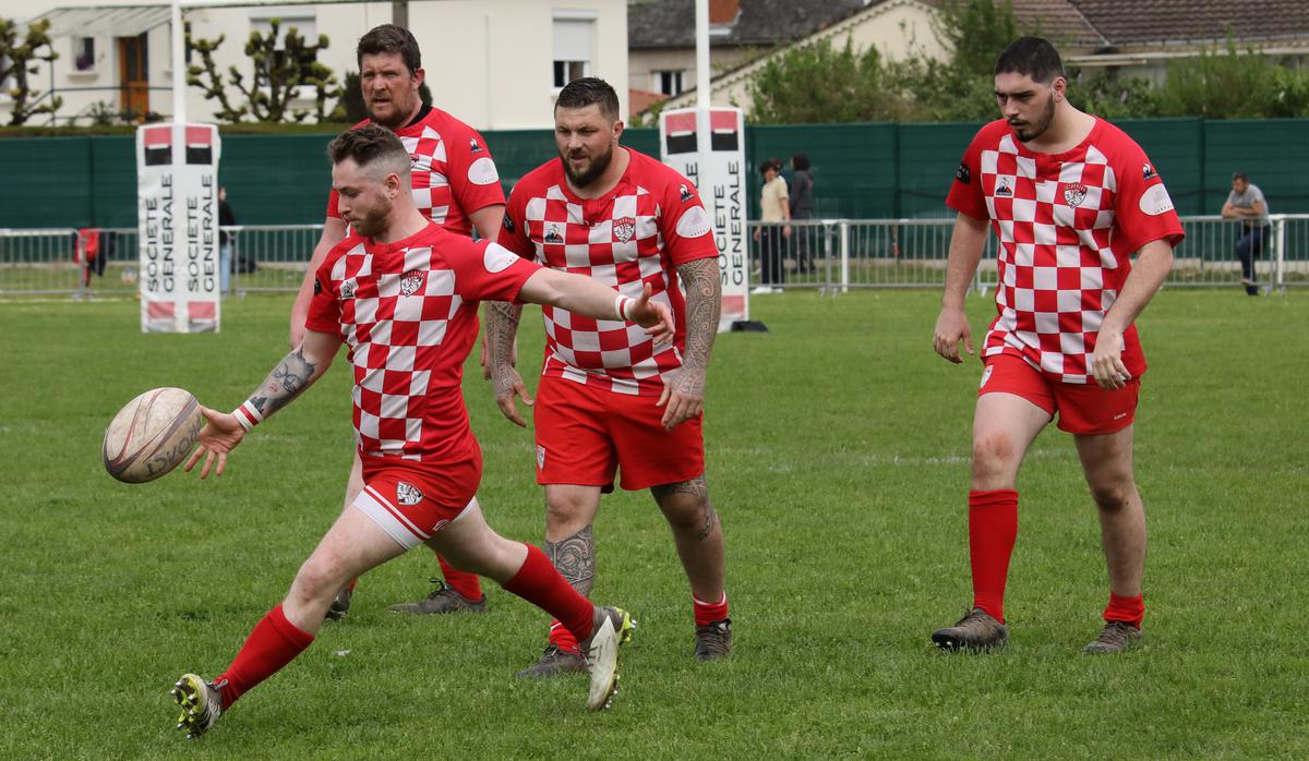 , Rugby en Dordogne : le Copo « ne gamberge pas