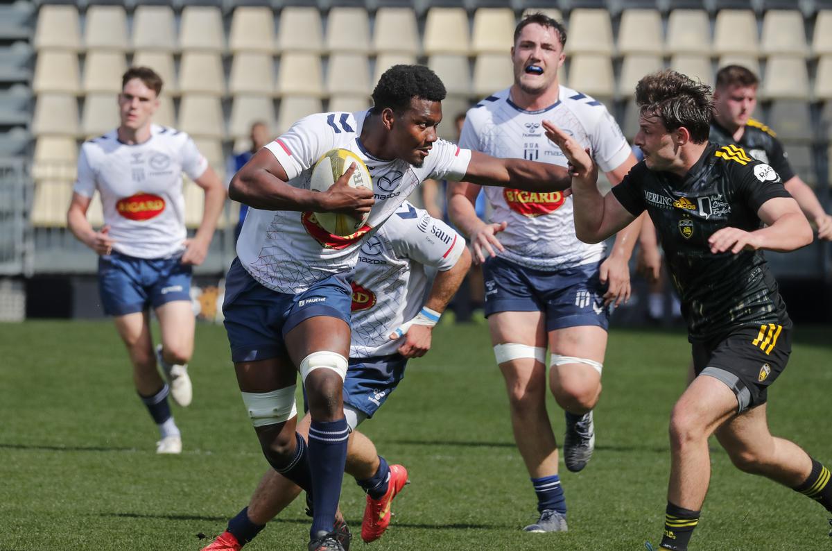 , Rugby (Espoirs Élite). Les Espoirs du SU Agen renversent la vapeur en six minutes en seconde période