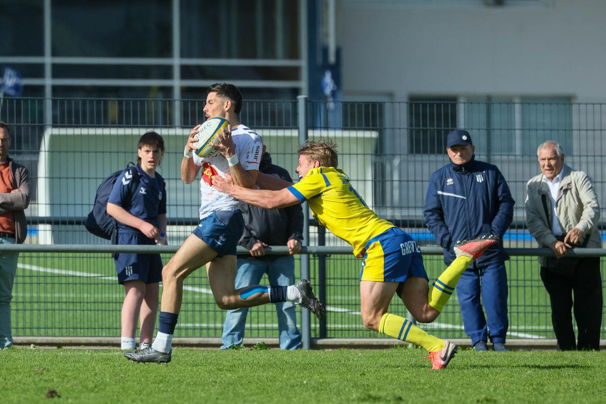 , Rugby (Espoirs Élite) : les jeunes Agenais du SUA ont coché ce match contre l’UBB