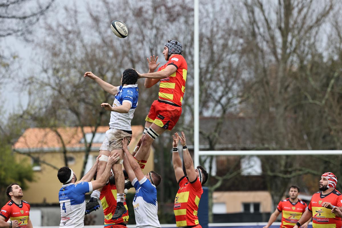 , Rugby/Fédérale 1 (barrages) : L’ADN, le meilleur atout du FCO