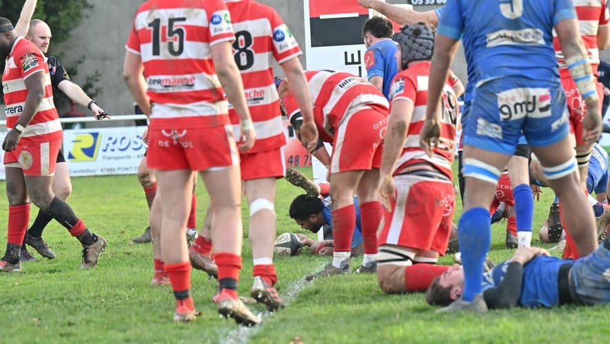 , Rugby – Fédérale 1 : Lombez Samatan d’attaque avant son déplacement à Saint-Sulpice