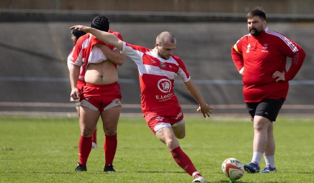 , Rugby. Fédérale 2 : les Yonnais reviennent de très loin