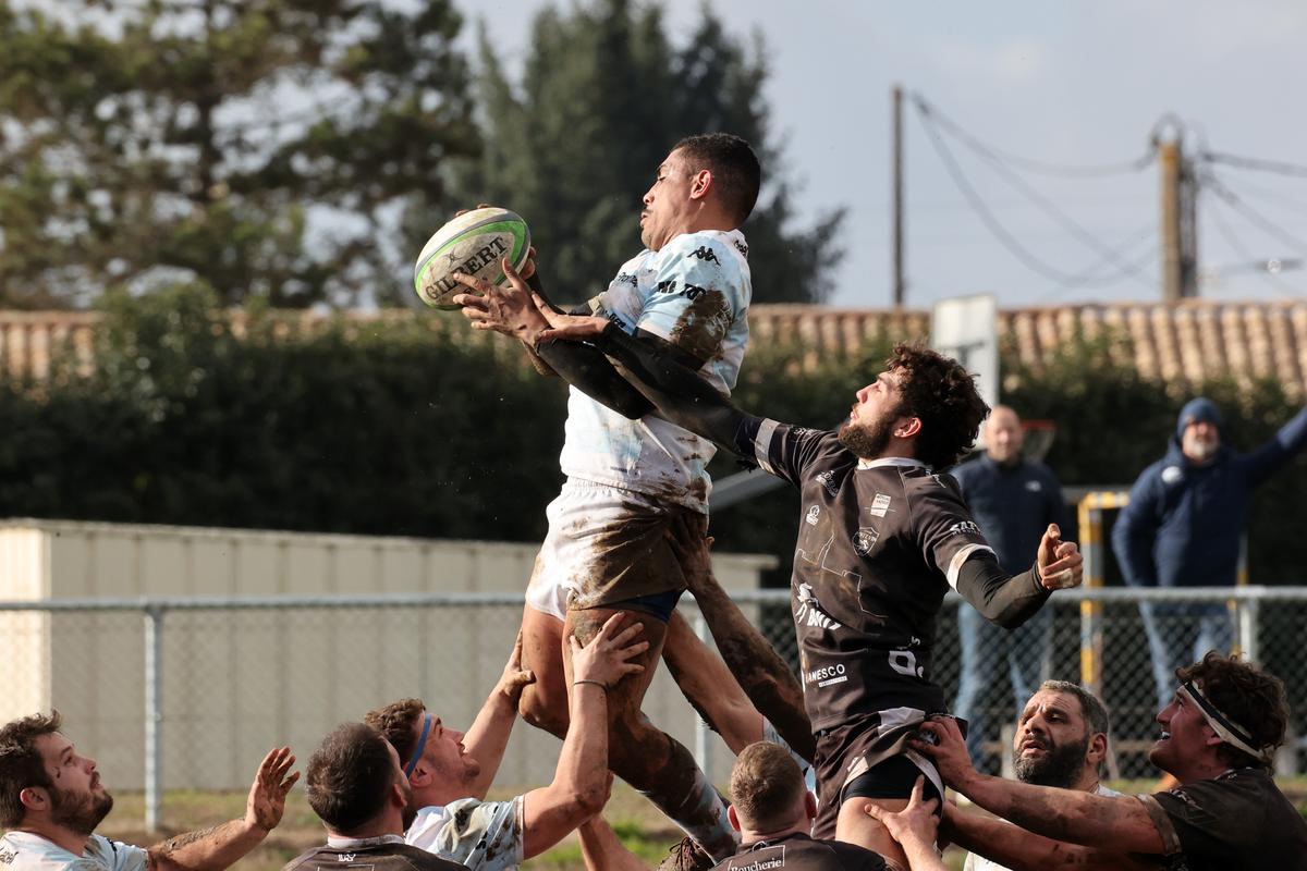 Luther Dalbin et Bazas ne verront pas les phases finales.