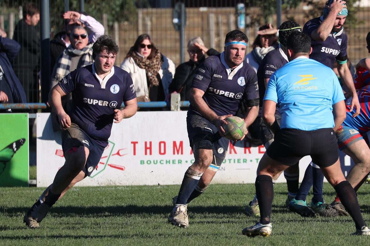 , Rugby – Fédérale 3 : à Gan, Bizanos entretient un espoir fou
