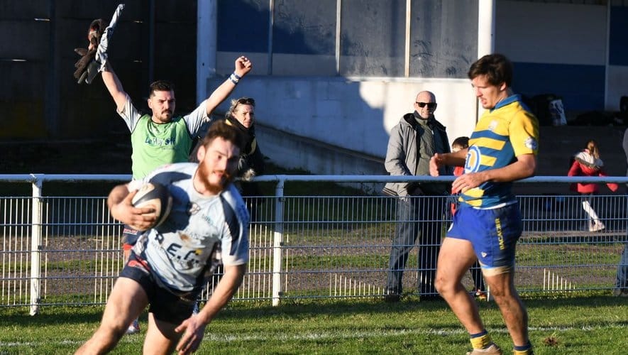 , Rugby. Le Sporting club Decazevillois prépare son barrage à Riom ce dimanche