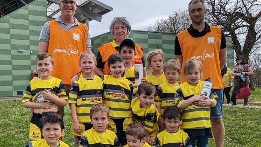 , Rugby : le trophée de la ville de Lectoure demain