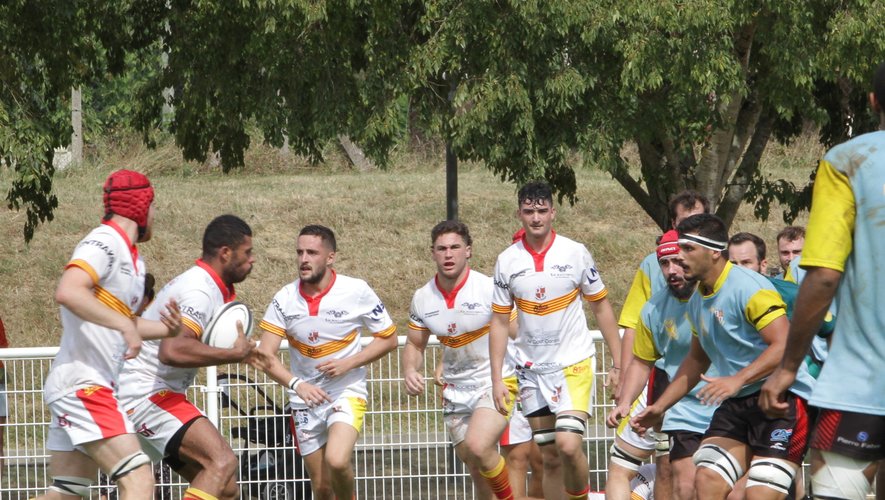 , Rugby : les espoirs de L’Isle-Jourdain sont en quête de revanche