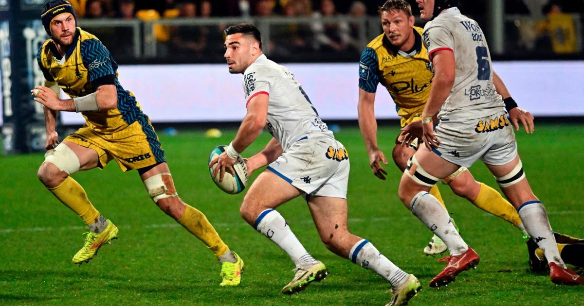 , Rugby – Pro D2 Au bord de la rupture, le FCG a renversé Nevers avec maestria