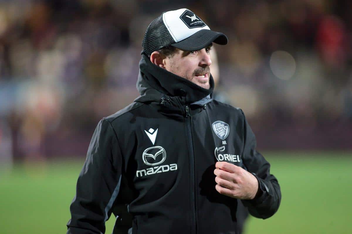 , Rugby : suspendu trois semaines, l’entraîneur de Soyaux-Angoulême Alexandre Ruiz dénonce « deux poids deux mesures