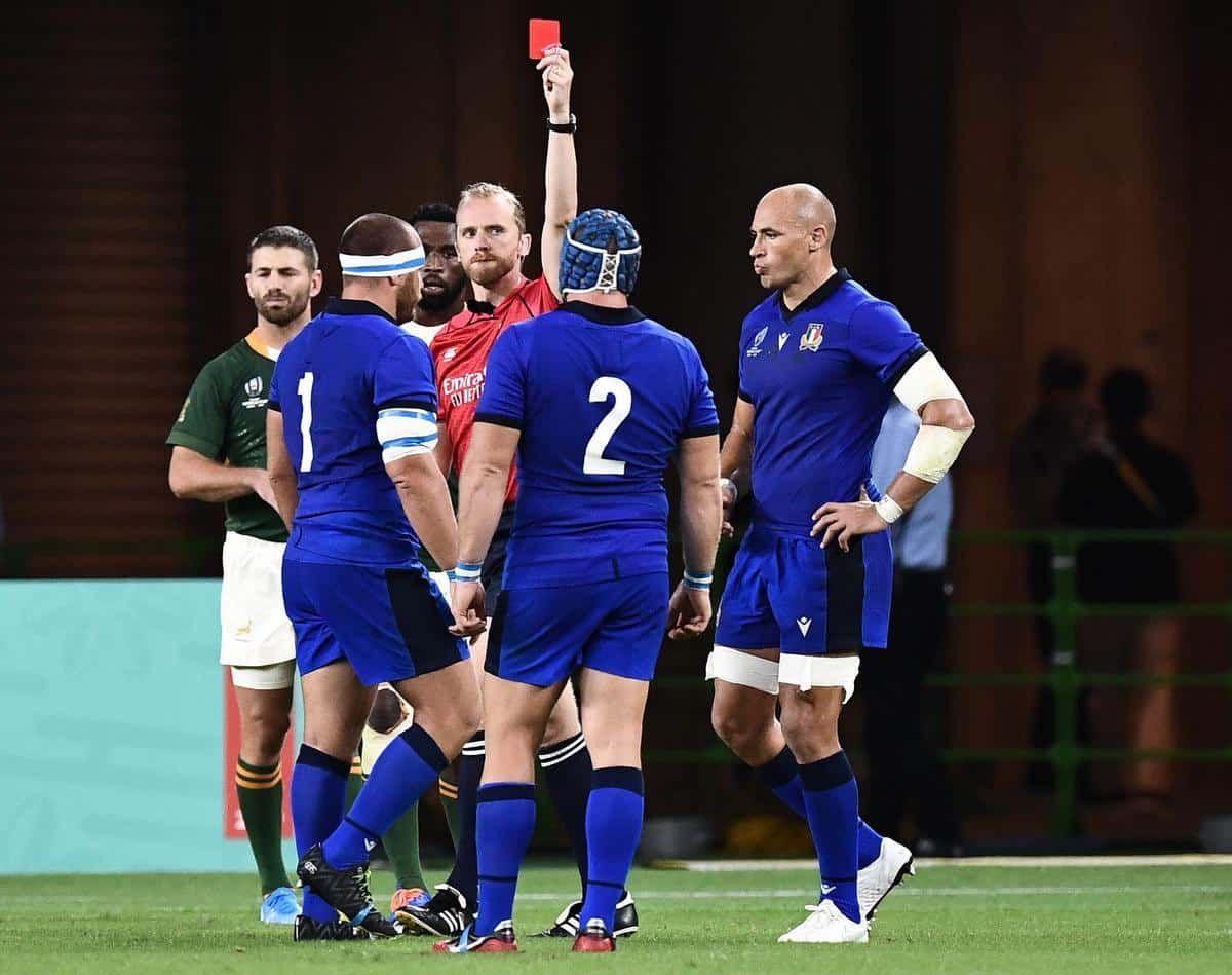 , Rugby : un homme condamné pour le harcèlement en ligne d’un arbitre pendant le Mondial-2023