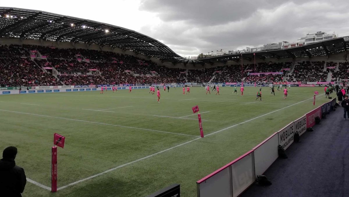 , Stade Français – Aviron Bayonnais, l’arbitrage soulève les passions