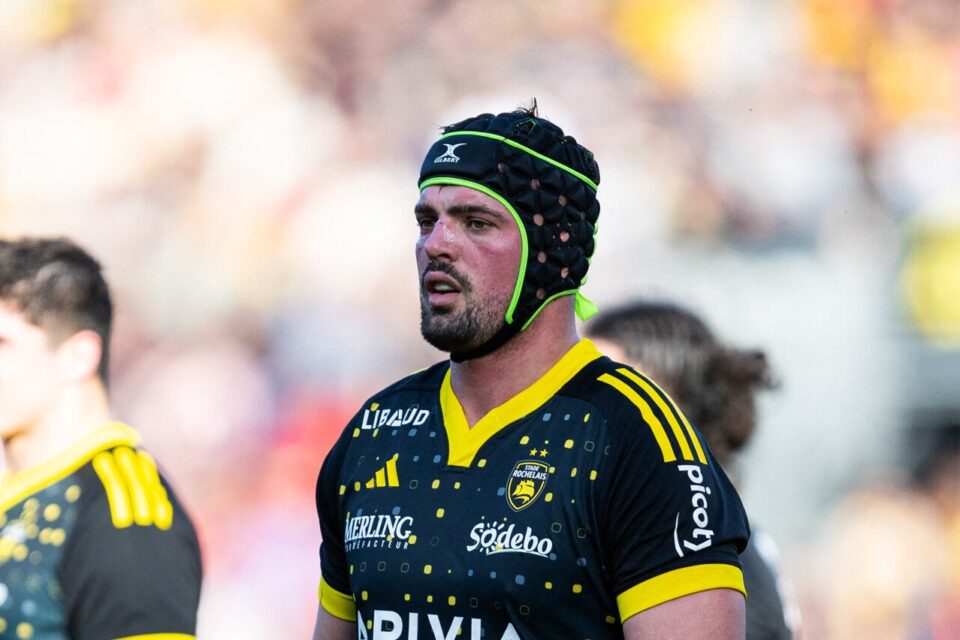 Gregory Alldritt et La Rochelle clôtureront ce week-end de Top 14 avec la réception de Toulon.