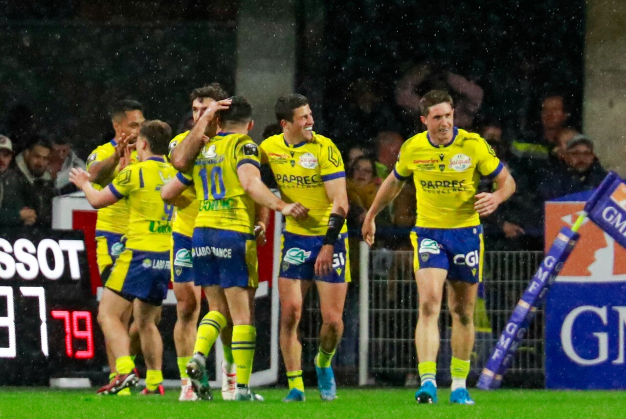 , Challenge Cup. Demi-finale Sharks-Clermont : heure, chaîne, compositions et arbitre