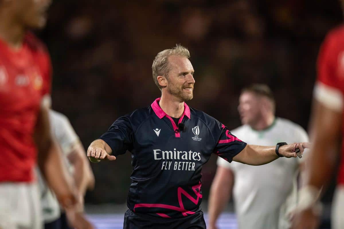 , Culture Sport. Quand arbitrer un match de rugby devient plus éprouvant que de le jouer