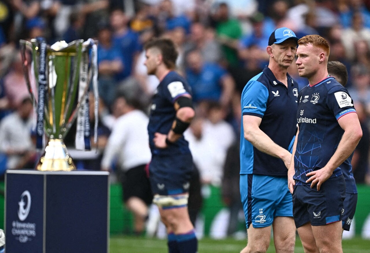 , Finale Champions Cup. Le Leinster n’a pas compris toutes les décisions prises par l’arbitre