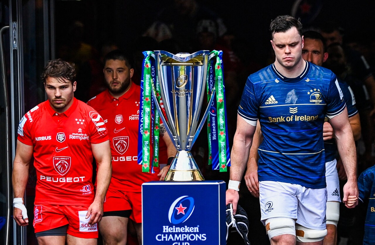 , Finale Champions Cup. Leinster-Toulouse à Tottenham : heure, chaîne, compositions, arbitre