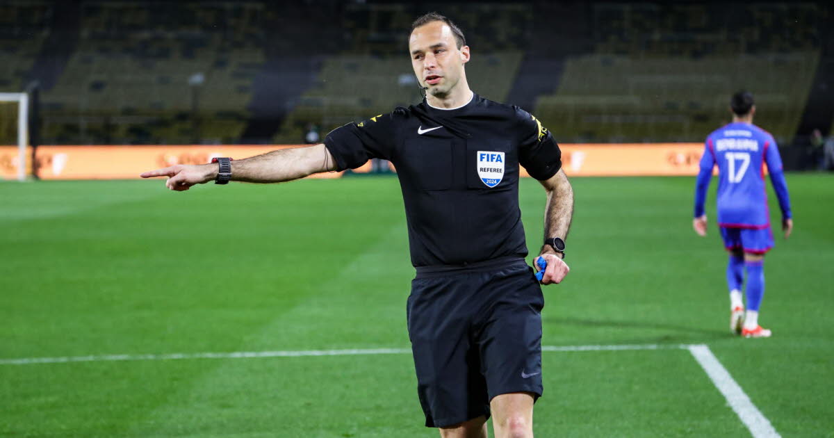 , Football France : les arbitres bientôt sonorisés pour expliquer leurs décisions