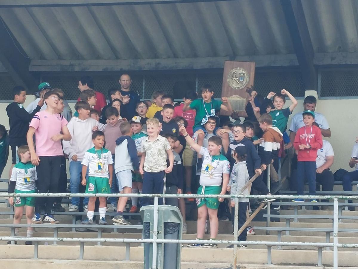, Haute Gironde. Rugby : les jeunes charentais de Marans remportent le tournoi Jean-Saret à Blaye