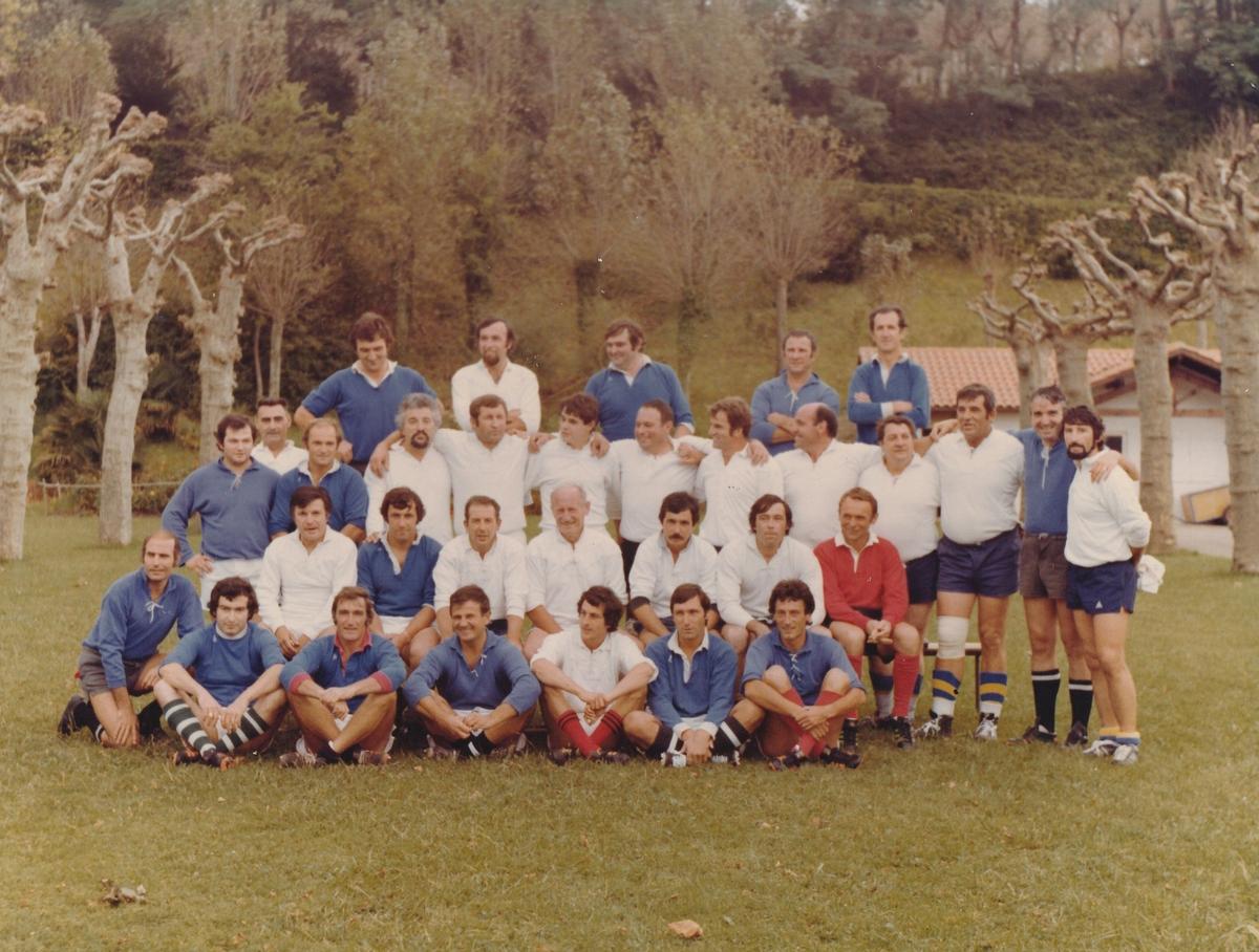 La rencontre contre les « sherpas » avec Haroun Tazieff.