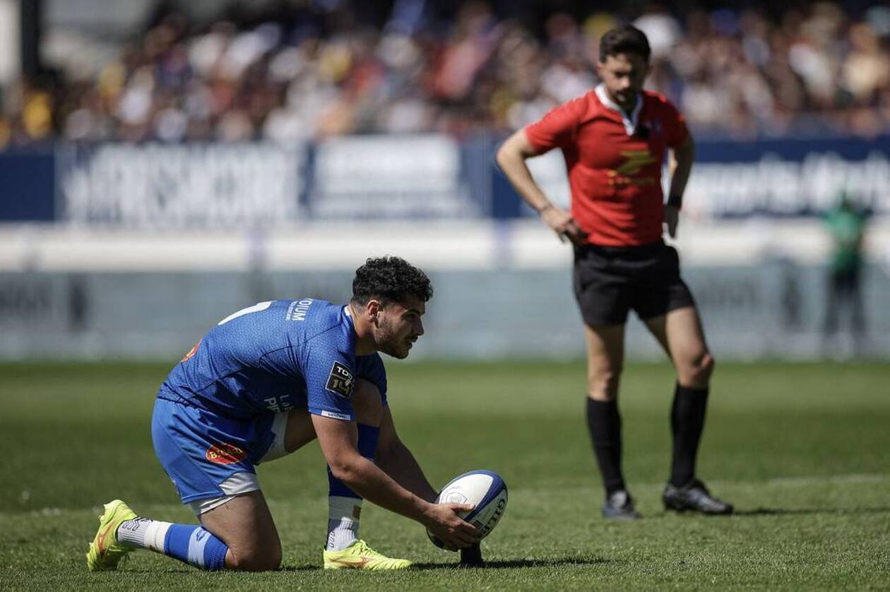 , JO 2024. Un arbitre français désigné par World Rugby pour le tournoi de rugby à 7