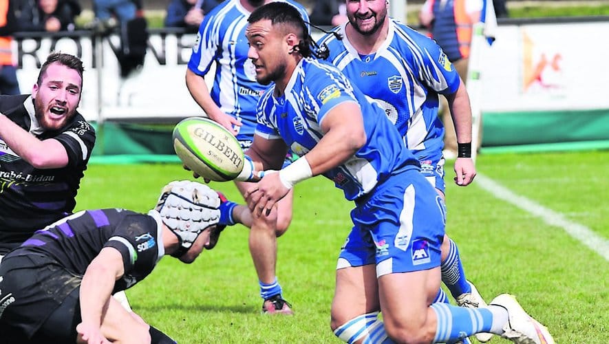 , Rugby amateurs, Fédérale 2. Beaumont-de-Lomagne rêve d’une belle aventure en championnat de France