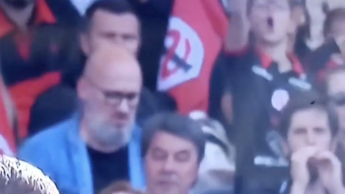 , Rugby: Ce papa fait le buzz lors de Toulouse-Harlequins