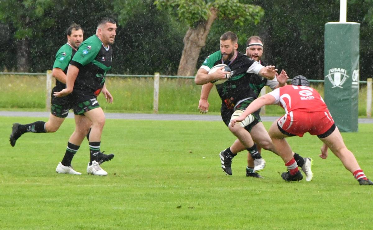 , Rugby (Fédérale 3) : à Saint-Astier/Neuvic, « la montée, il faut aussi l’envisager