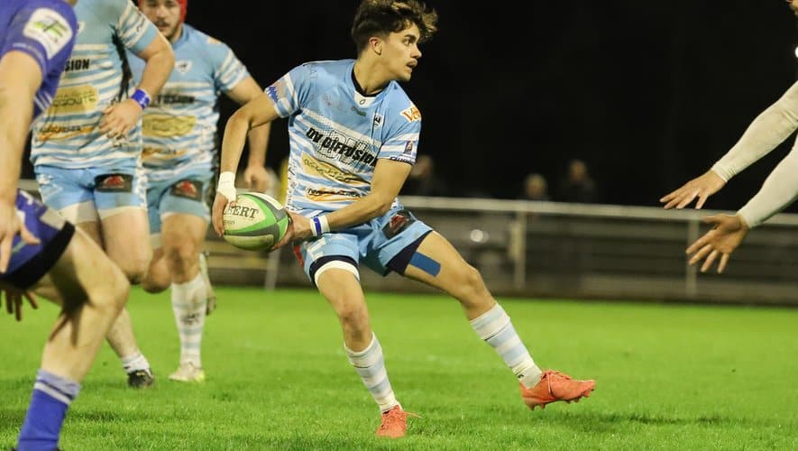 , Rugby – Fédérale B (16es de finale) : une première marche à bien négocier pour les espoirs de Cahors