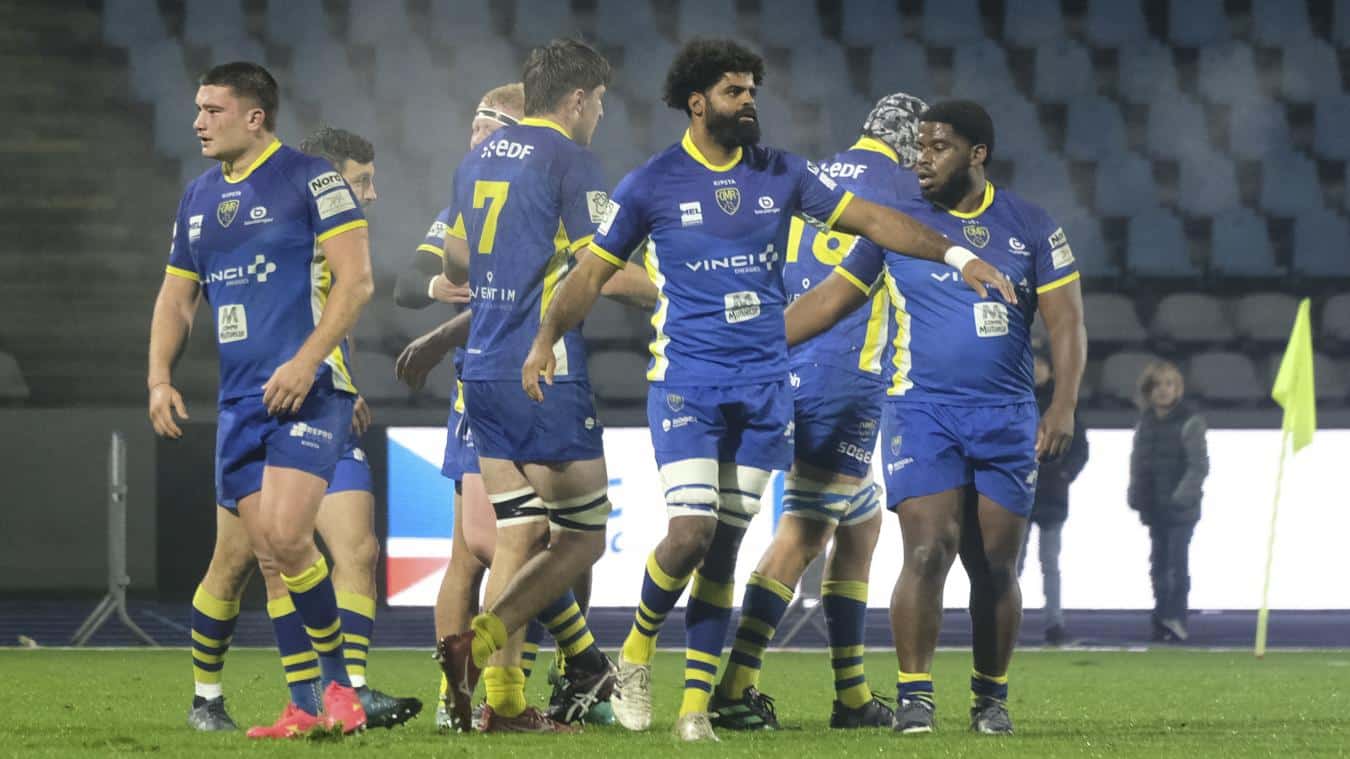 , Rugby (finale de N2) : Marcq – Langon, gros bras de fer pour la montée