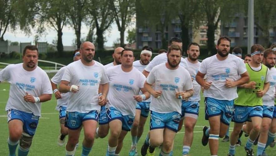 , Rugby: l’Auvergne en 8e de finale pour la Réserve