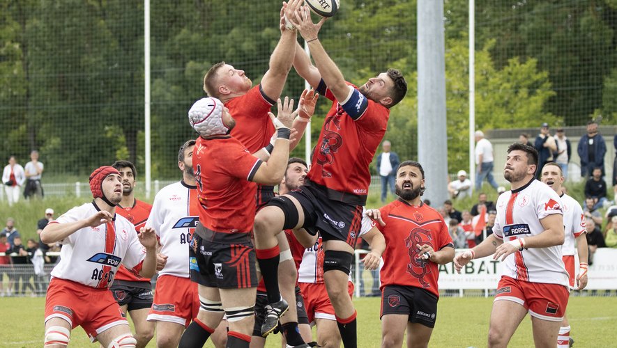 , Rugby (Régionale 1) – 8es de finale du championnat de France : Corbières XV fait son festival
