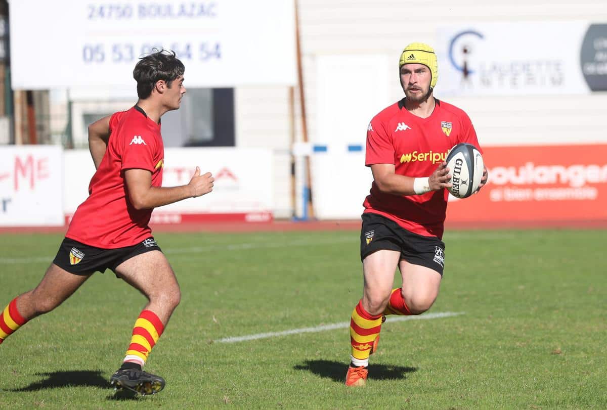 , Rugby (Régionale 2) : Trélissac en pleine découverte