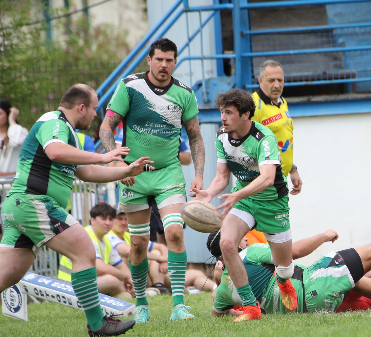 , Rugby (Régionale 3) : Montpon est impatient d’en découdre