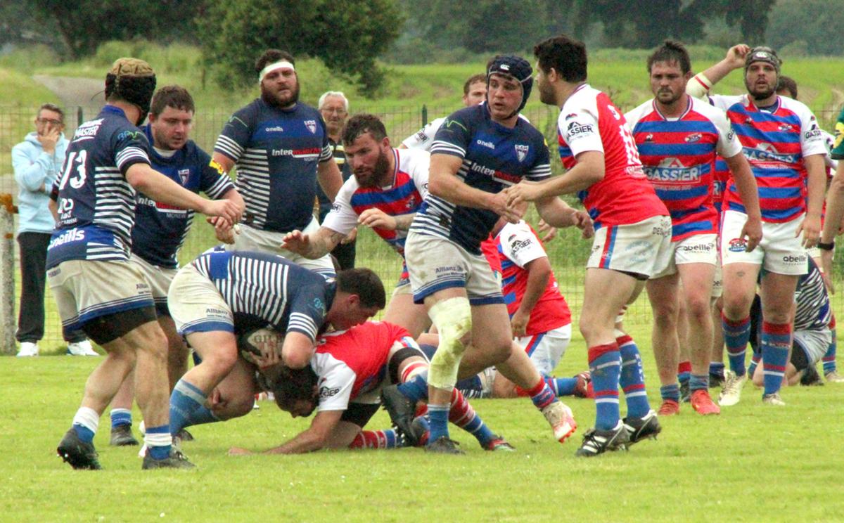 Au bout du suspense.