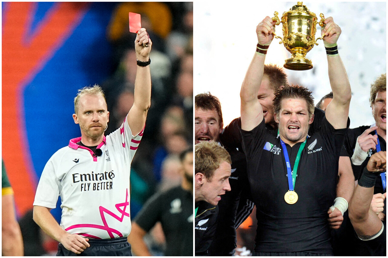 , Rugby. Richie McCaw était-il un « tricheur en série » : les vérités de l’ancien arbitre Wayne Barnes
