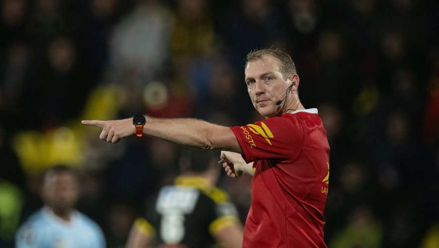 , Stade Toulousain-Harlequins : « Ils tentent le coup, et sur quelqu’un d’influençable… » Un arbitre qui a dirigé les Anglais raconte