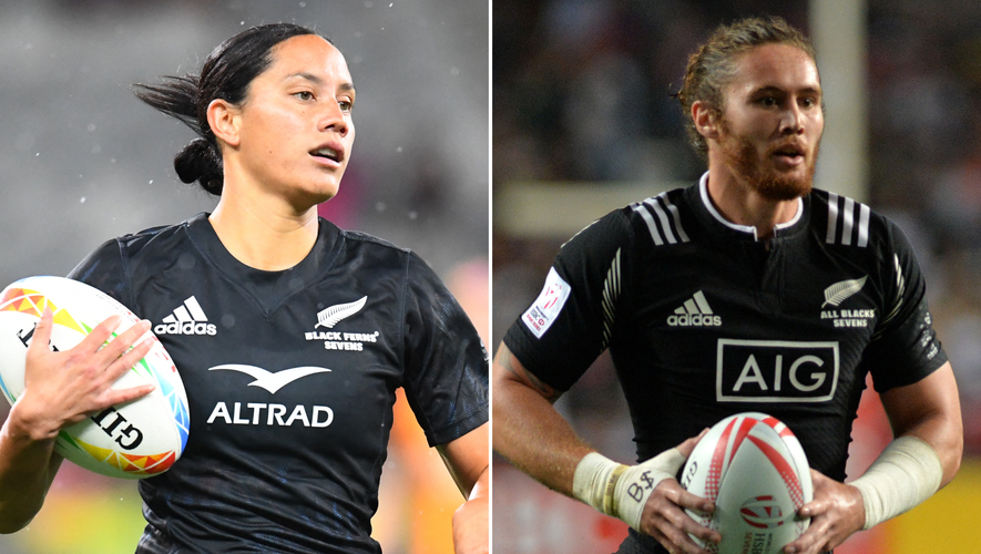 , VIDEO. Rugby : « Désolé les arbitres… » La femme d’un ancien All Black reproduit sa célébration lors d’une rencontre de rugby à 7