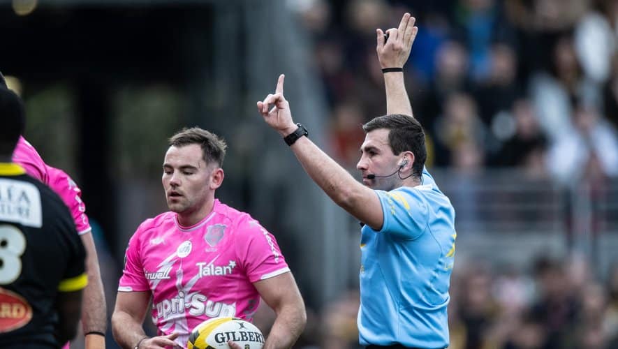 , Barrage Top 14 Toulon-La Rochelle : on connaît l’arbitre de la rencontre qui va désigner l’adversaire du Stade Toulousain en demi-finale