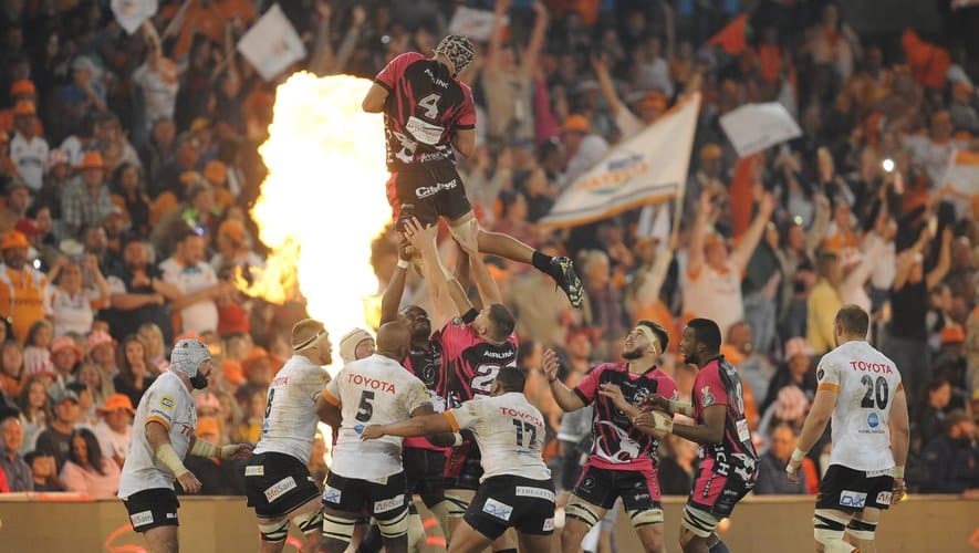 , Currie Cup – Du rugby non-stop une révolution pour les joueurs des provinces sud-africaines