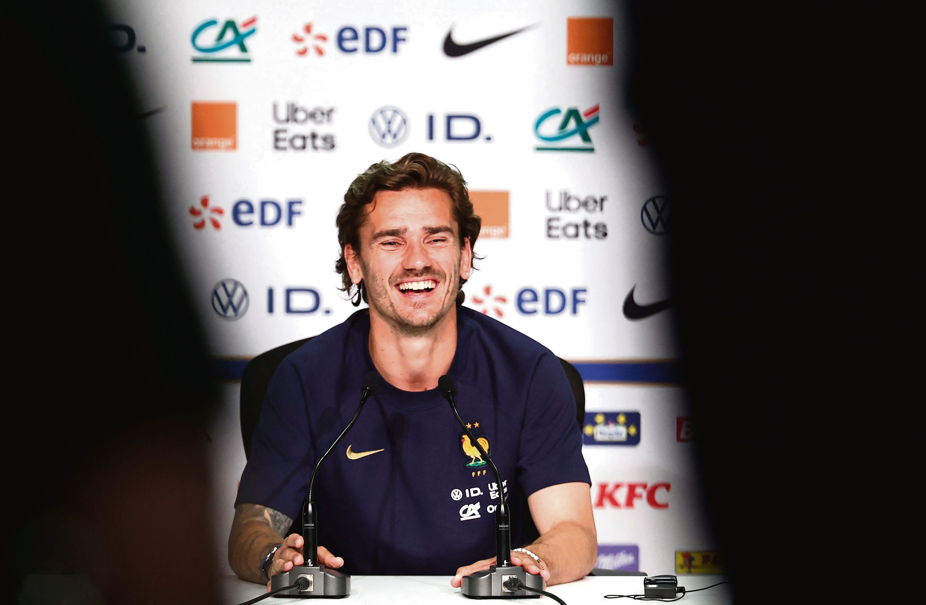 , Euro 2024, rugby, tennis … Les brèves sport du JDD